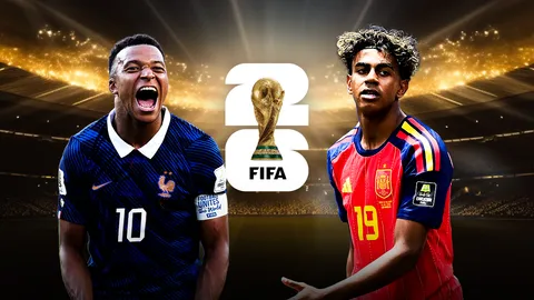 ใครเจ๋งกว่า วัดฟอร์ม เอ็มบัปเป้ VS ยามาล ก่อนเกมฝรั่งเศส พบ สเปน ฟุตบอลโลก 2026 รอบรองฯ