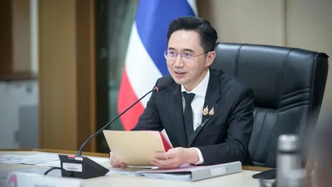 “ยศชนัน” ประชุมบอร์ดเด็กแห่งชาติ ไฟเขียวเบี้ยเด็กแรกเกิดถ้วนหน้า 600 บาท ตั้งแต่ 0-6 ขวบ 