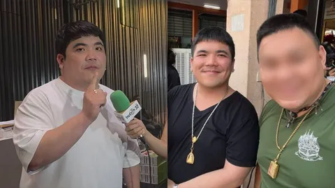 แจ็ค แฟนฉัน ตอบชัด ไม่รู้จัก หมวดนัท มั่วบ้านงาน แจงอีกฝ่ายแค่ขอถ่ายรูปคู่ (คลิป)