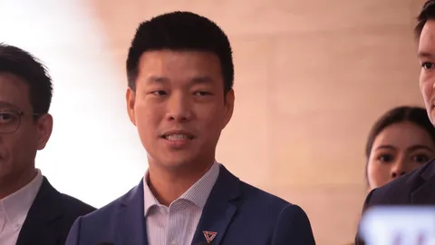 “เท้ง” พร้อมติดตามเรื่องกฎหมาย หลังพบช่องโหว่ขอใบอนุญาต จนเกิดเหตุเพลิงไหม้โรงเบียร์
