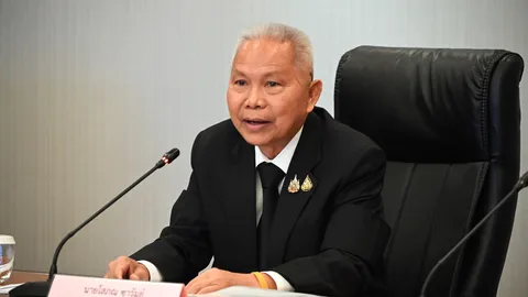 “โสภณ” ลงนามสั่งเบรกขึ้นเงินเดือน “ผู้ช่วย สส.-สว.” มีผลบังคับใช้ 1 ต.ค. นี้
