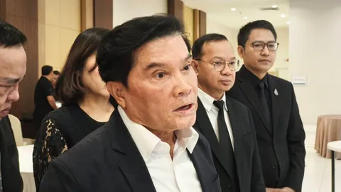 กกต. ขอสังคมมั่นใจการทำหน้าที่คดีฮั้ว สว. ยืนยันทุกคำวินิจฉัยยึดตามพยานหลักฐานในสำนวน 