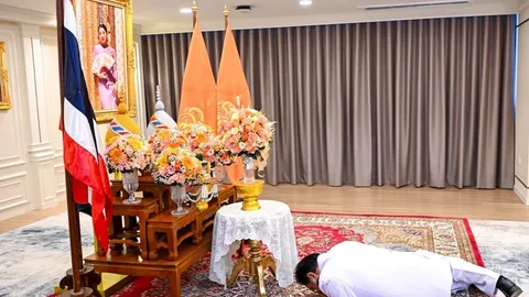 “สุชาติ” ปลาบปลื้มสำนึกในพระมหากรุณาธิคุณ เจ้าฟ้าสิริวัณณวรีฯ” โปรดเกล้าฯ พระราชทานแจกันดอกไม้ 