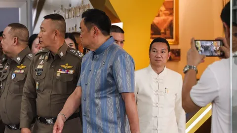 ปลัด มท. รุดรายงานนายกฯ แถลงทุจริตสอบท้องถิ่น แจง “อนุทิน” ไม่มีอำนาจเพิกถอนเอง