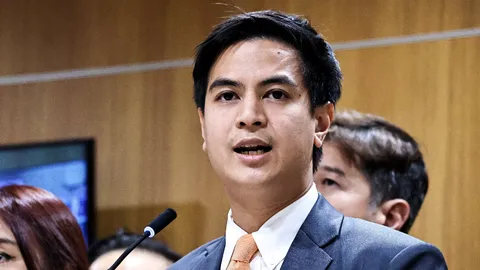 “พริษฐ์” จับตา “โสภณ” แถลงผลงาน ถาม 40 วันแล้ว ตัดสินใจได้หรือยังคดีซุกหุ้น “ศักดิ์สยาม”