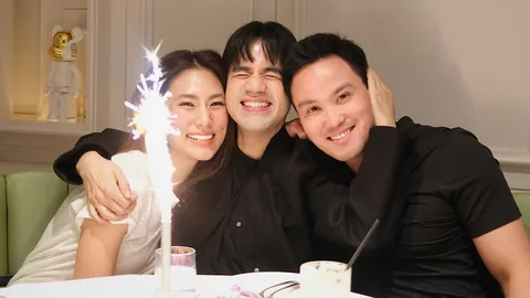 เพลง ชนม์ทิดา ร่วมเฟรม เป๊ก เศรณี หลังไปฉลองวันเกิดสไตลิสต์ แฟนๆ ลุ้นอยากให้คืนดี
