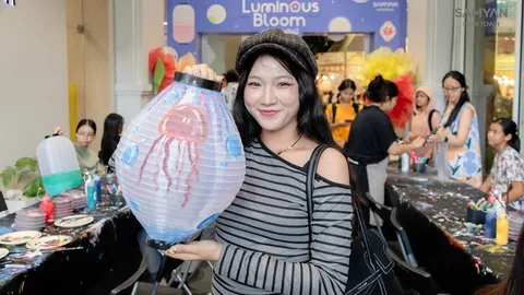 สามย่านมิตรทาวน์ คอมมูนิตี้ของคนรักศิลปะ