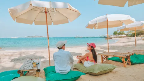 หนีงานไปชาร์จแบตแบบ Micro-Cation เที่ยวแค่ 2 วัน 1 คืนอย่างไร ให้รู้สึกเหมือนได้พักยาวเป็นอาทิตย์