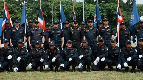 “เจเศรษฐ์” เชิดชู ชรบ. ทั่วประเทศ ยกย่องผู้เสียสละ กำลังสำคัญพิทักษ์ความมั่นคงในพื้นที่ส่วนหลัง
