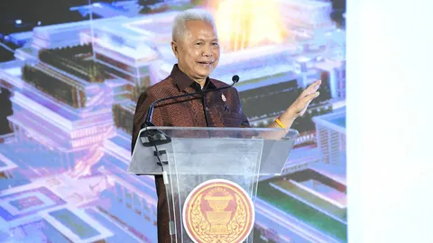 “โสภณ” ปลื้มผลงานสภาผู้แทนราษฎรไม่ล่ม อยู่ 4 เดือน ลดค่าไฟฟ้าได้ 4 ล้านบาท