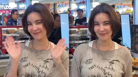 "ธัญญ่า ธัญญาเรศ" เผยเหตุผลที่เข้าร่วมพิธีสวดดับดาวกาลี ตอนนี้ยิ้มได้ 100% แล้ว