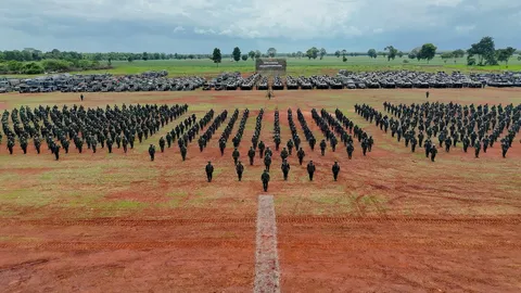 กองทัพ ร.12 รอ. เสริมเขี้ยวเล็บ ตรวจสภาพความพร้อม ยกระดับขีดความสามารถกำลังพล