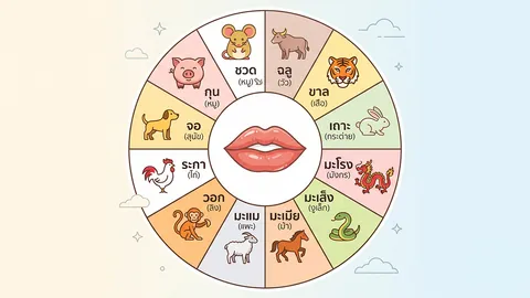 เตือน 6 ปีนักษัตรระวังปากพาพัง งานพ่นพิษ ซินแสดังแนะวิธีแก้