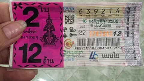 สาวบ้านเสียว ดวงเฮงรับ 12 ล้านบาท พบชอบเข้าวัด ทำบุญโรงทาน
