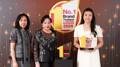 ยืนหนึ่งคู่ครัวไทย! แม่ประนอมคว้า 2 รางวัล หมวดน้ำจิ้มไก่ และน้ำพริกเผา