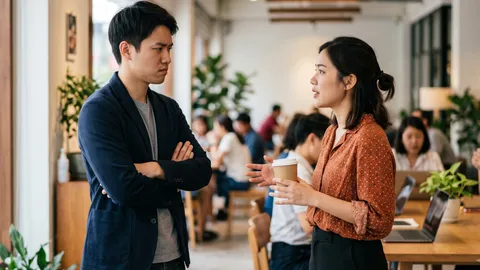 เผยความลับ 10 ภาษากาย สังเกตท่าทางคู่สนทนา รู้ทันคน โดยไม่ต้องพูดสักคำ