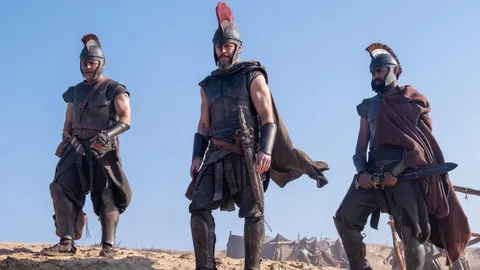 เรื่องย่อ "The Odyssey" (มหากาพย์โอดิสซี) หนังใหม่จาก คริสโตเฟอร์ โนแลน พร้อมรายชื่อนักแสดง