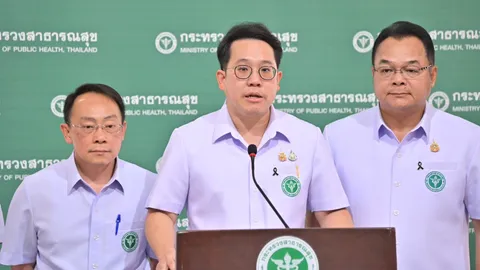 “พัฒนา” เผย สธ. เตรียมเร่งบรรจุพยาบาลวิชาชีพ 4,252 อัตรา ก.ย.นี้ ยันจ้าง อพส. เป็นเพียงกำลังเสริม
