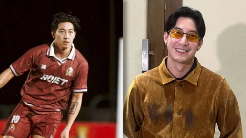 “โตโน่ ภาคิน” เปิดตัวบทบาทใหม่นั่งแท่นประธานสโมสรฟุตบอล อยากปั้นเด็กไทยติดทีมชาติ