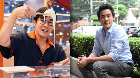 เปิดประวัติ “กฤษณ์ ศรีภูมิเศรษฐ์” อดีตพิธีกรตัวท็อป ก่อนเปิดร้านไอศกรีมเจลาโต้ราคาพรีเมียม