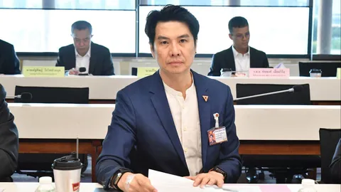 “ภาวุธ”ขอโทษวิจารณ์ AI Pass ลั่น ขอบคุณที่ช่วยดึงสติ พร้อมน้อมรับทุกคำตักเตือน