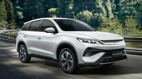 BYD รุกต่อเนื่อง