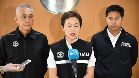 กทม. ยกเครื่องสอบข้าราชการใหม่ ยกเลิกสัญญาจ้าง มศว - ทบทวนความโปร่งใสทั้งระบบ 