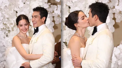 ณเดชน์-ญาญ่า เปิดใจหลังวิวาห์สุดหวาน ย้อนเล่าวันแรกที่จีบกัน อยากเป็นแฟนคนนี้