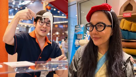 เข็ม กฤตธีรา พูดจากใจคนเคยขายเจลาโต้ เข้าใจการตลาด แต่หลังๆ ดูหลุดๆ สลิ้งแตก