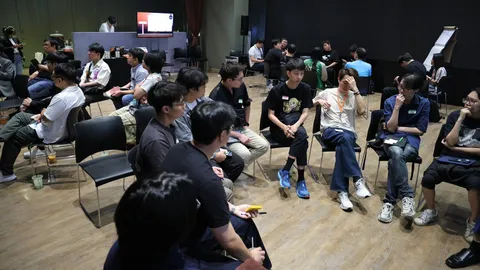 ปชน. เปิดวงถกร่าง พ.ร.บ.เกม ดันสู่สภาฯ มุ่งปลดล็อกศักยภาพ ศก.สร้างสรรค์ไทย
