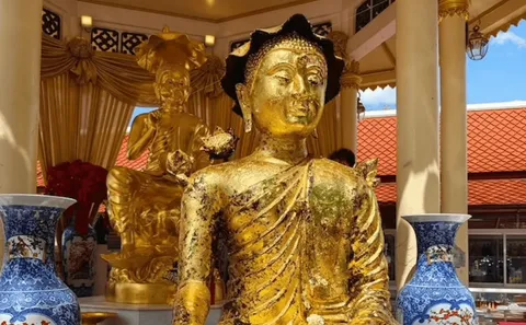 คืนเพ็ญพุธ เสริมมงคลอัญเชิญ “พระอุปคุตขึ้นจากสะดือทะเล” 28 - 29 ก.ค.นี้  