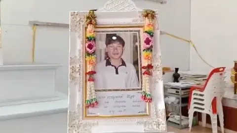 "ครูทราย" ยังทำใจไม่ได้สูญเสียสามี ยืนยันในส่วนของคดี ให้เป็นไปตามทางกฎหมาย