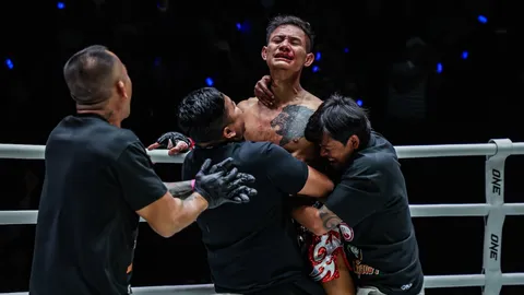 ผลมวย สรุปผลทุกคู่ ONE Fight Night 45 วันที่ 18 ก.ค. 69