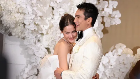 ณเดชน์-ญาญ่า วิวาห์หวานชื่น! เปิดอกเล่าตอนจีบ แซวถึงจังหวะหัวใจ ชี้รักกันทุกเวอร์ชัน