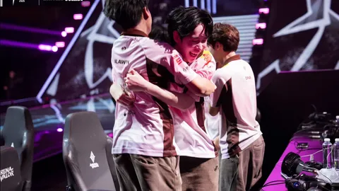 Bacon Time ทีม RoV จากไทย พลิกชนะเจ้าบ้าน FPT ศึก Arena of Valor Premier League 2026