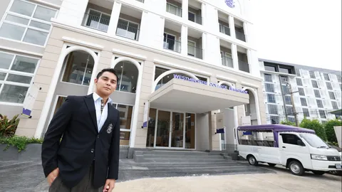 รอบรั้วการตลาด : Westminster College Bangkok ติดอาวุธเด็กไทยด้วยทักษะที่ AI แทนไม่ได้