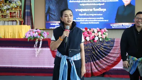 “สุขสมรวย” สั่งฟันไม่มีละเว้น ยักยอกเงินกองทุนหมู่บ้านเชียงใหม่ 60 ล้าน