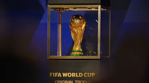 ทีมไหนจะได้แชมป์ โปรแกรมถ่ายทอดสดฟุตบอลโลก 2026 รอบชิงชนะเลิศ ช่องดูบอลสดฟรี บอลวันนี้