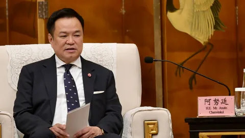 สื่อมณฑลเสฉวน พาดหัวข่าว “อนุทิน” โชว์พูดจีน สะท้อนความจริงใจเชื่อมสัมพันธ์ 2 ประเทศ
