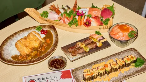 ปักหมุด 1981 GOURMET EATS แหล่งรวมของอร่อยรามคำแหง จัดเต็มกว่า 150 ร้านดัง เอาใจสายกินอิ่มคุ้ม