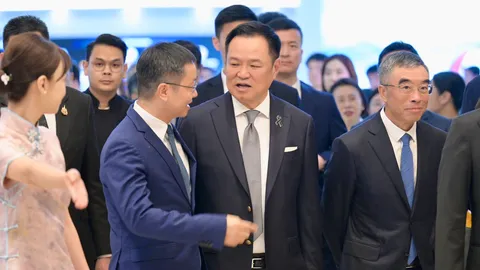 “อนุทิน” จับมือ Huawei พัฒนา AI–คลาวด์ ยกระดับทักษะคนไทย ตามที่ตลาดต้องการ