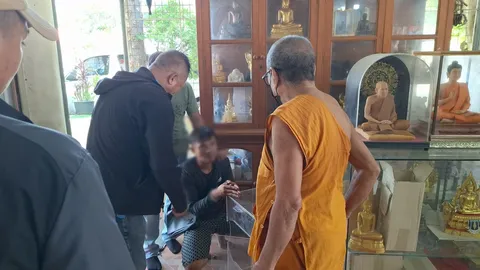 รวบแล้วผีพนัน มือทุบตู้บริจาควัดใหม่บางปลากด แทงบอลโลกแล้วเสียไม่มีเงินจ่าย