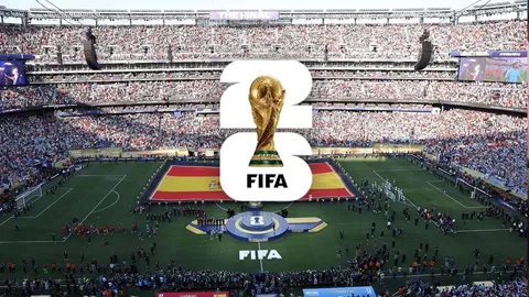 สูงสุดตลอดกาล FIFA เผยจำนวนแฟนบอล เข้าชมเกม "ฟุตบอลโลก 2026" จากนัดแรก ถึง นัดชิงชนะเลิศ