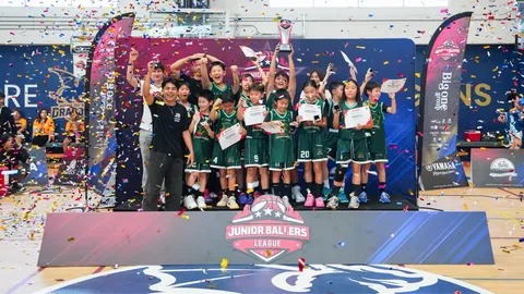 Midnight Mambas ชนะ Electric Eagles ผงาดคว้าแชมป์ JB League 2026