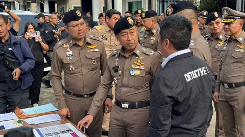 “บิ๊กราญ” สั่งลุย บุกค้น 18 จุดเชียงใหม่ ทลายเครือข่ายนอมินีต่างด้าว เสียหาย 633 ล้าน