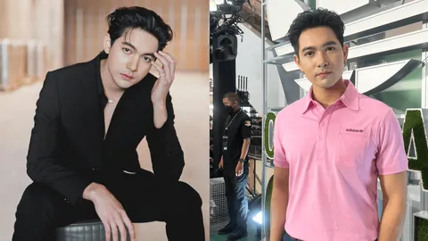 “เข้ม หัสวีร์” ฟิตหุ่นธรรมชาติ โต้ปักปากกาลดน้ำหนัก รับดื่มน้อยลงทิ้งสังคมไม่ได้