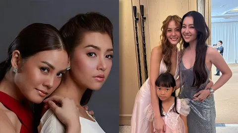 เบลล่า-เจนี่ ร่วมเฟรมงานแต่ง ณเดชน์-ญาญ่า คนแซวพิมให้อภัยใจเริงแล้ว เห็นแล้วคิดถึงละครดัง