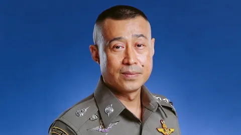 “สำราญ” พล.ต.อ.สำราญ นวลมา เต็งจ๋า ผบ.ตร.คนใหม่ ผลงานประจักษ์ ทั้งสืบปราบบุ๋นและบู๊
