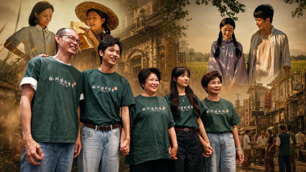 คุยกับ “หลานหงชุน” ผู้กำกับฯ “จดหมายรักถึงอาม่า” ภาพยนตร์แห่งความทรงจำ และจิตวิญญาณชาวจีนโพ้นทะเล