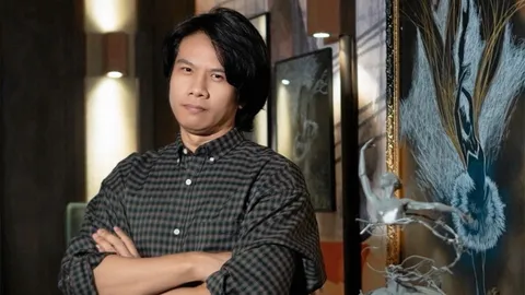 นิทรรศการศิลปะผ่านโลกคู่ขนาน ชวนมองคุณค่าความเป็นมนุษย์